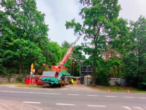 Zrównoważone rozwiązania w dziedzinie dźwigów